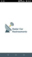 Radar Car Rastreamento ポスター