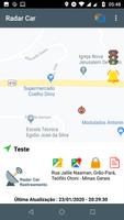 Radar Car Rastreamento スクリーンショット 2