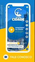 Web Rádio Cidade FB تصوير الشاشة 3