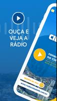 Web Rádio Cidade FB الملصق
