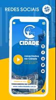 Web Rádio Cidade FB تصوير الشاشة 2
