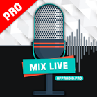 APPRADIO.PRO Mix Live آئیکن