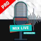 APPRADIO.PRO Mix Live アイコン