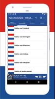 Radio Nederland FM - Radio NL screenshot 1