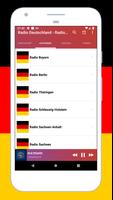 پوستر Radio Deutschland - FM Radio