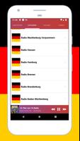 برنامه‌نما Radio Deutschland - FM Radio عکس از صفحه