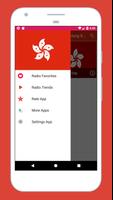 Radio Hong Kong - FM Radio HK ポスター