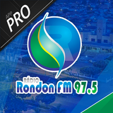 Rádio Rondon FM أيقونة