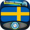 Radio Sverige FM - DAB Radio APK