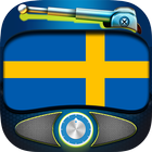 آیکون‌ Radio Sverige FM - DAB Radio