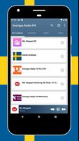 برنامه‌نما Radio Sverige FM - DAB Radio عکس از صفحه
