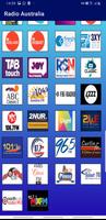 Australian Truck Radio Station Plakat