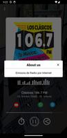 Clásicos 106.7 FM screenshot 3