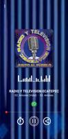 RADIO Y TELEVISION ECATEPEC Affiche