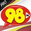 Radio 98 FM Campo Belo - MG