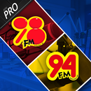 RÁDIO 98 FM TO E 94 FM NANUQU‪E APK
