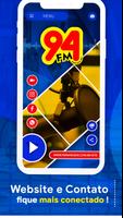 RÁDIO 98 FM TO E 94 FM NANUQU‪E تصوير الشاشة 2