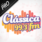 Clássica FM – Foz do Iguaçu simgesi