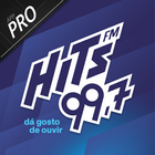 Hits FM 99,7 - Itaperuna icône