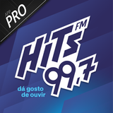 Hits FM 99,7 - Itaperuna иконка