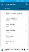 Rádios Sinal Mundial screenshot 1