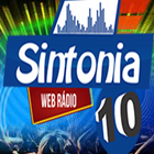 Rádio Web Sintonia 10 icône