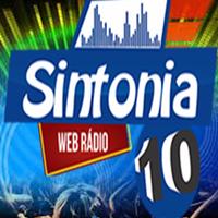 Rádio Web Sintonia 10 Affiche