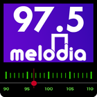 Rádio Melodia - Rio de Janeiro ícone