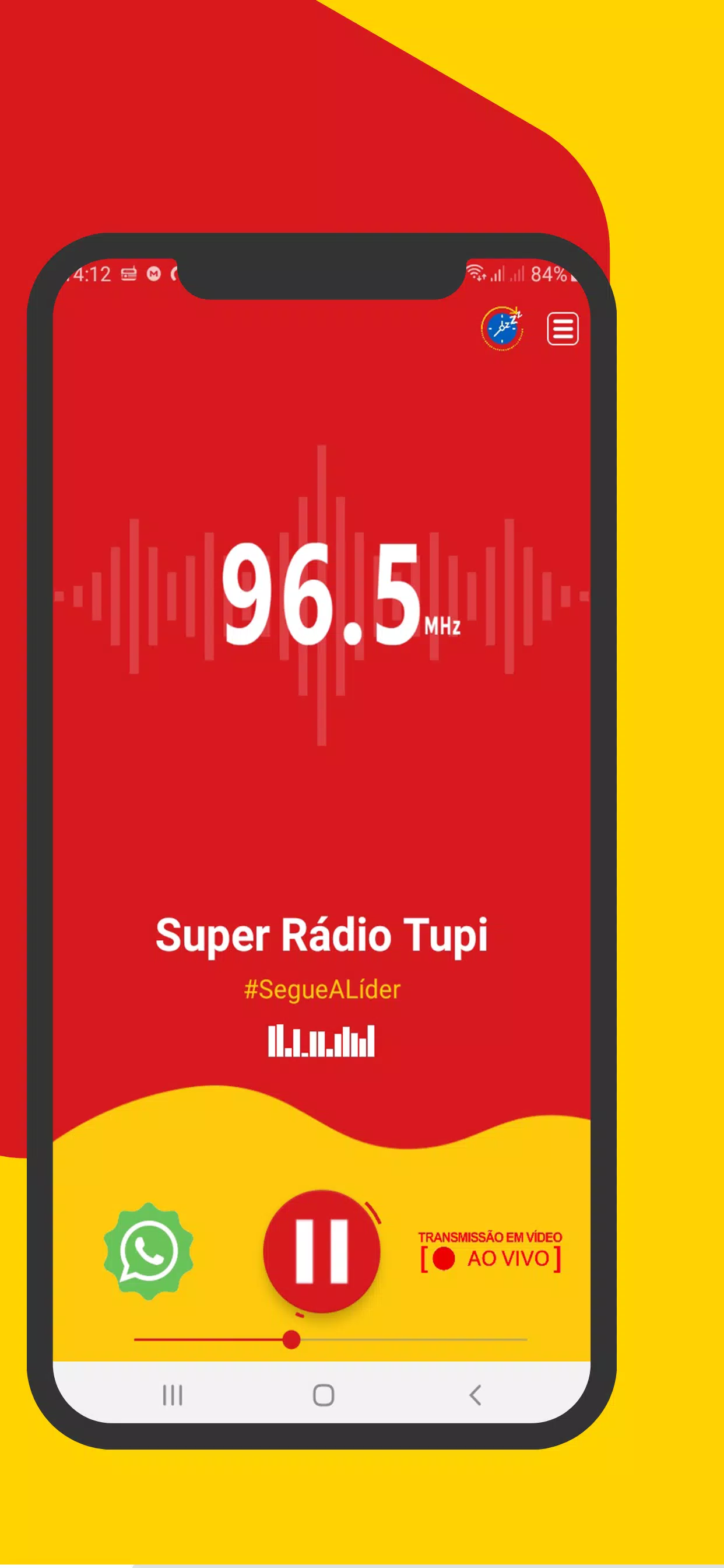 Super Rádio Tupi APK for Android Download