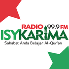 Radio IsyKarima 99.9 FM App ikona
