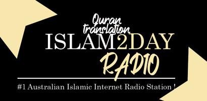 Islam2Day Radio Quran capture d'écran 1