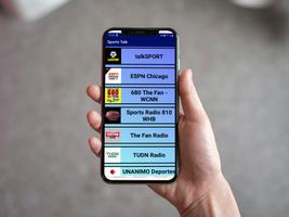 Nonstop Sports Talk Radio Ekran Görüntüsü 1