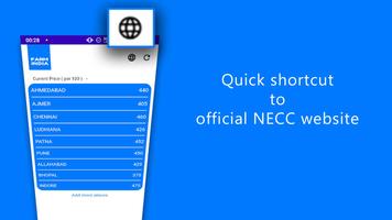 Farm India - Egg Price Live from NECC تصوير الشاشة 3