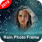 Rain Photo Frame icône