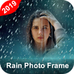 Rain Photo Frame - Monsoon Photo Frame
