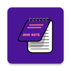 Mini Note(Notes & CheckList) ikona