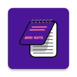 Mini Note(Notes & CheckList) icon