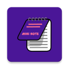 Mini Note(Notes & CheckList)-icoon