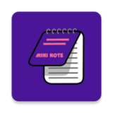 Mini Note(Notes & CheckList) icône