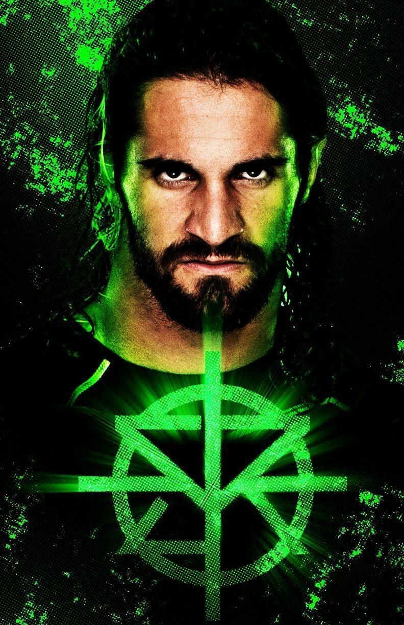 Seth Rollins Wallpaper For Android Apk Download