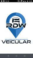 RDW Soluções em rastreamento veicular Affiche
