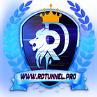 RDTunnel.Pro- Super fast Net icono