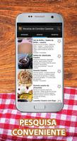 Receitas de Comidas Caseiras screenshot 2