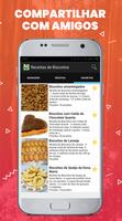 Receitas de Biscoitos screenshot 3