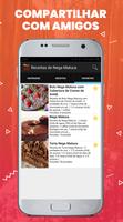 Receitas de Nega Maluca screenshot 3