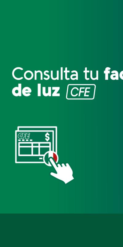 CFE Consulta Y Descarga Tu Recibo De Luz untuk Android - Muat Turun APK