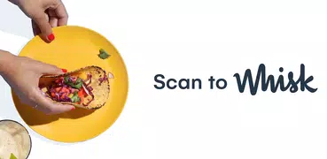 Scan to Whisk: OCR Scanner for Recipes (Beta)