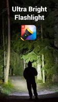 LED Flashlight and Sleep lamp الملصق