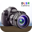 Camera And DSLR Camera Effect