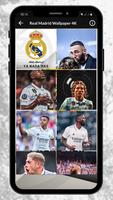 Real Madrid Wallpaper 4K capture d'écran 2